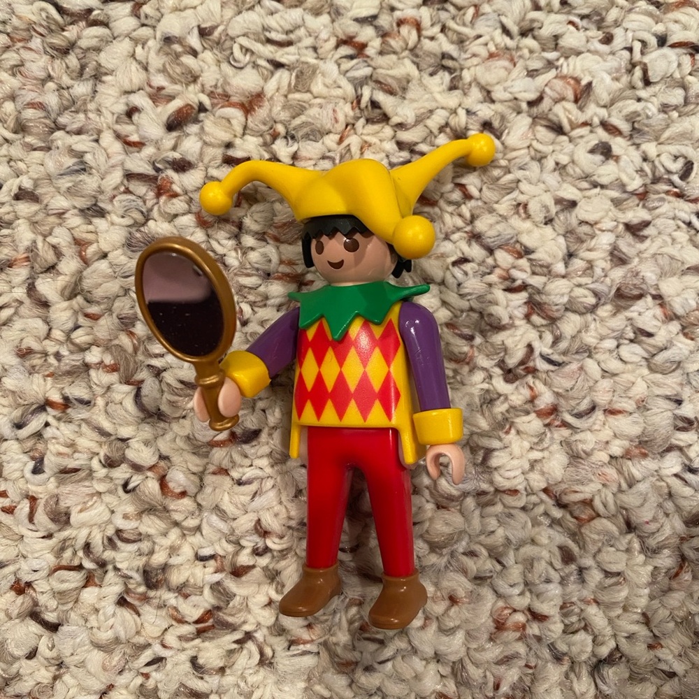 Playmobil Jester 4610